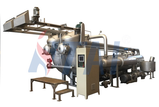 HJ series high temperature and high pressure dyeing equipment