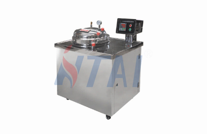 RJ-1180 high temperature and high pressure(HTHP) dyeing machine