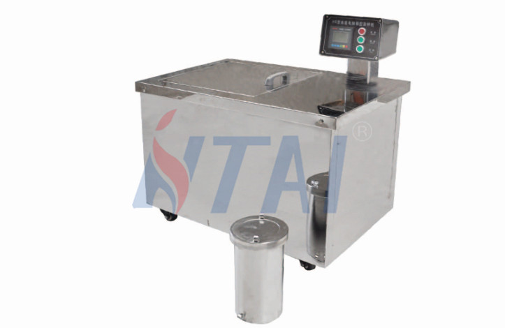 HS-12/24P high temperature color tester machine