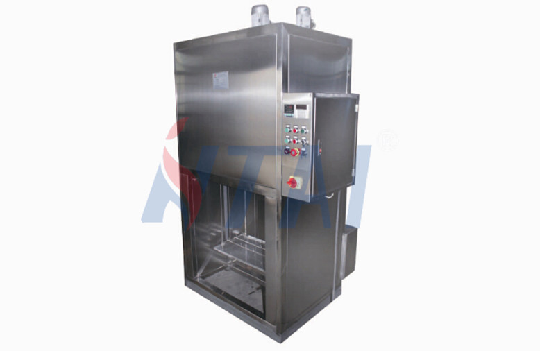 RC-SQZ5060 Sample steamer